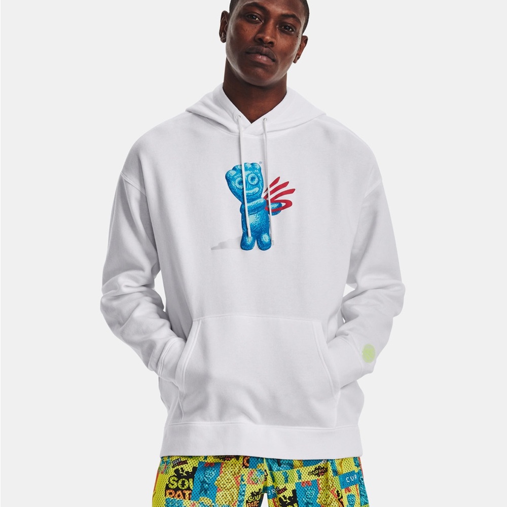 🍭 CURRY Sour Than Sweet Hoodie